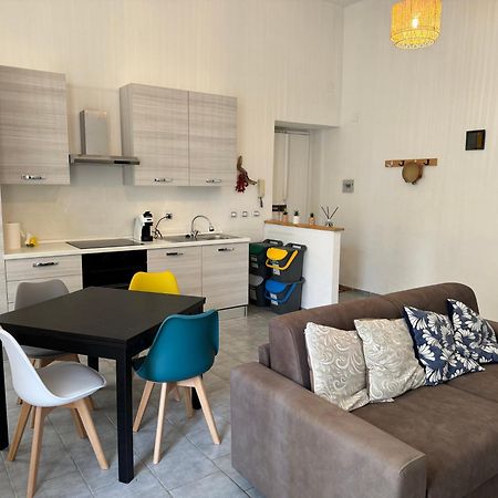 La Casa Di Baia Apartment บาโคลี ภายนอก รูปภาพ