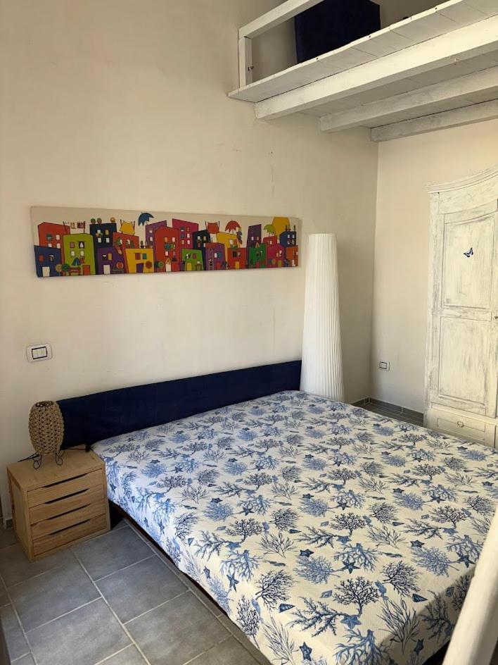 La Casa Di Baia Apartment บาโคลี ภายนอก รูปภาพ