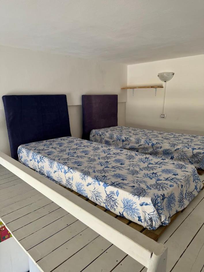 La Casa Di Baia Apartment บาโคลี ภายนอก รูปภาพ