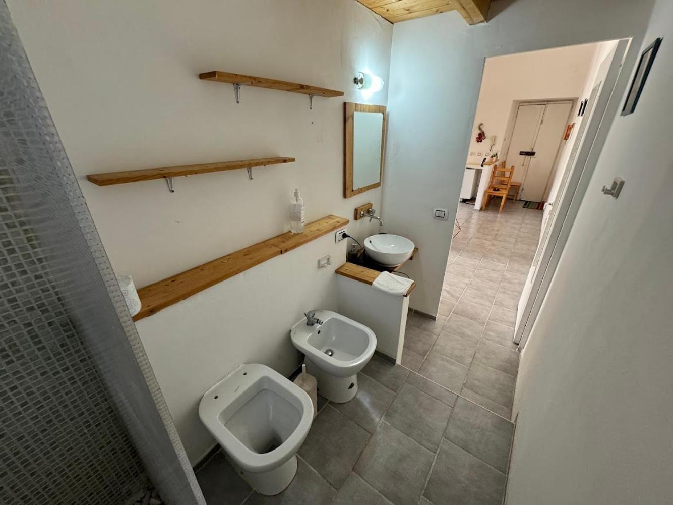 La Casa Di Baia Apartment บาโคลี ภายนอก รูปภาพ